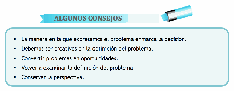 Decisiones inteligentes